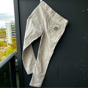 Carhartt Hurley B01 double knee Pants Mens 32